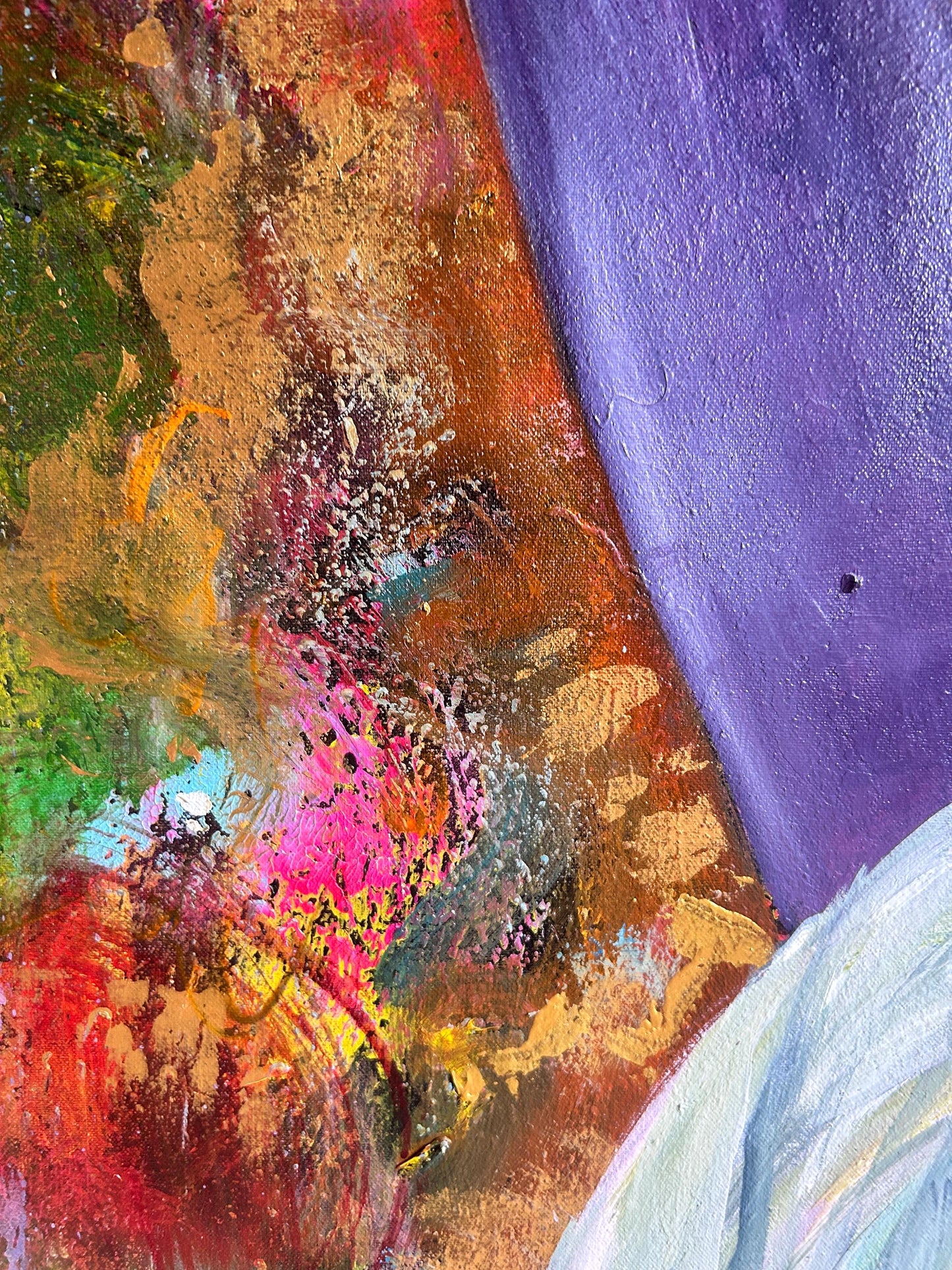 statue of liberty large art, statue of liberty full color, Statue of Liberty painting, Statue of Liberty artwork, full color abstract art
